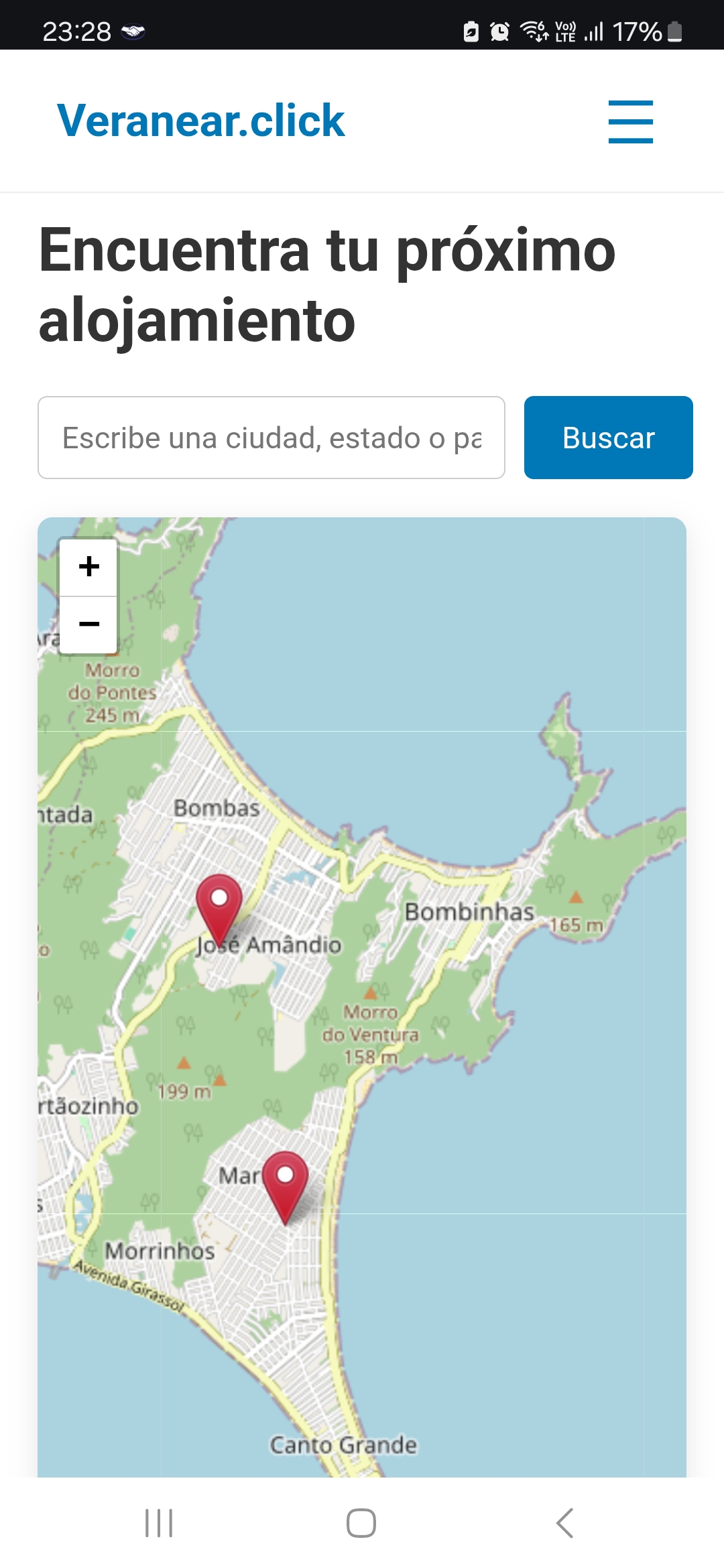 Descubre Bombinhas, el pequeño paraíso brasileño que te conquistará el corazón ☀️