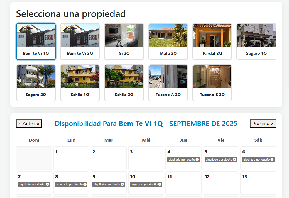 🚀 ¡Nuevas Herramientas! Gestiona tu Disponibilidad como un Profesional en Veranear.click